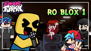 FNF Android + Pc Mod Ro blox1