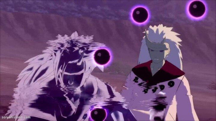 5 ULTIMATE PALING BROKEN DI NARUTO