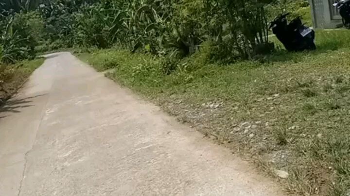 going to sto. niño Lopez, Quezon