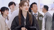 Shen Yue x Chen Zheyuan || He secretly touched her head! Sure enough, the ambiguous period is the be