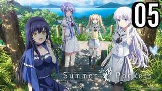 Summer Pockets Episode 5