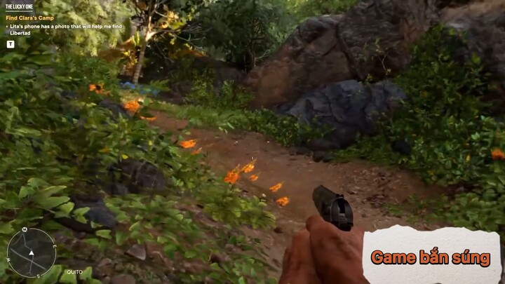 Game bắn súng - Far cry 6 Hành trình mới - P23