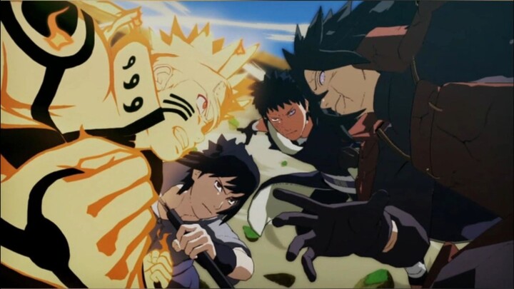 Naruto PC Game Clips