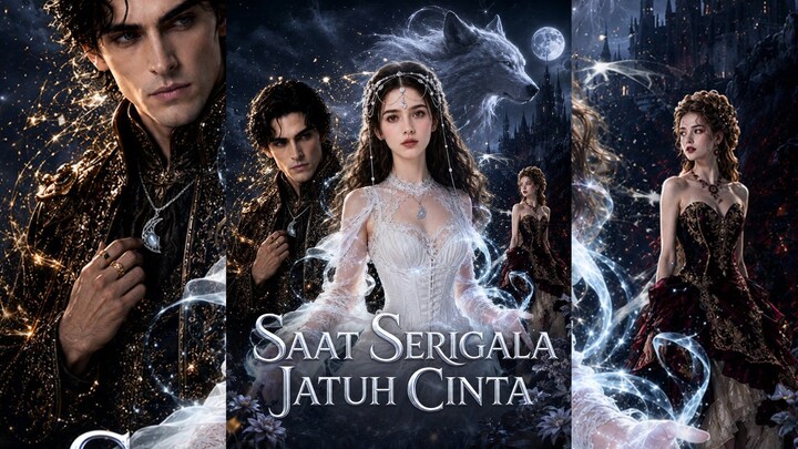 Saat Serigala Jatuh Cinta Full Bahasa Indonesia (FR)