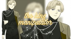 Drawing Johan Liebert (psikopat terkejam sepanjang sejarah)