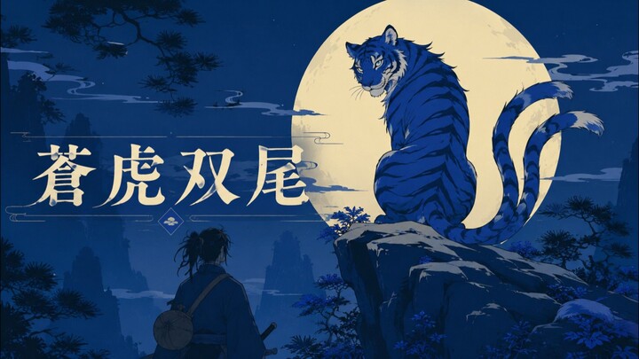 蒼虎双尾 — [Sōko Sōbi]