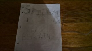 Stickmen: 1- the beginning