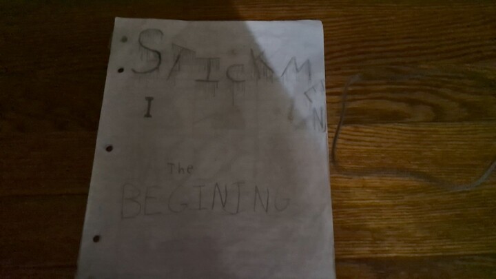 Stickmen: 1- the beginning