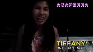 #16 TIFFANY CALISO (Acaperra Week 16)