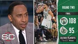 ESPN reacts to Jayson Tatum outduels Giannis as Celtics beat Bucks 108-95 to force a decisive Game 7
