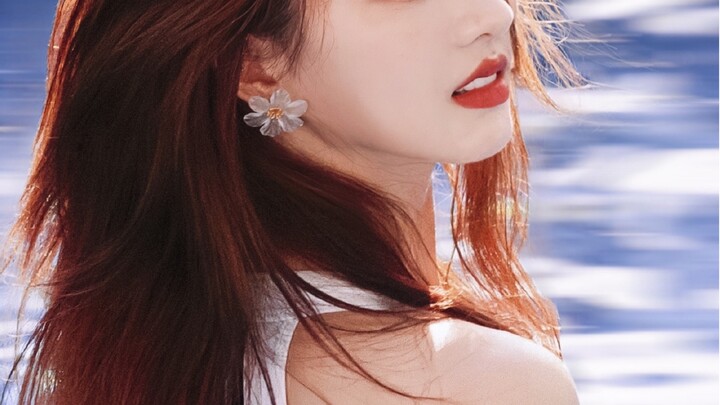 Another idol transformed into an actor... Wait, it seems like she is here to save the appearance of 