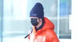 2025.02.13【王一博】林芝飞北京 回北京过情人节咯！祝福北京！