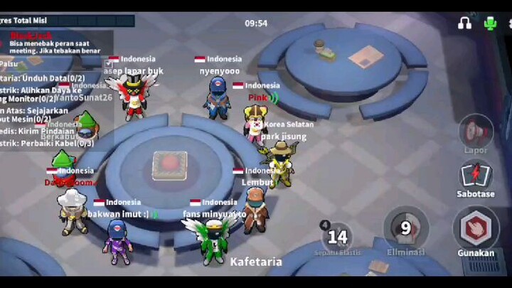 blackjack no magang