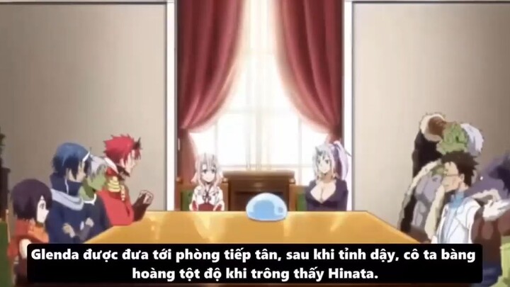 Toàn Tập Slime - Hội Đồng Phương Tây & Đại Chiến Mariabell - Part 75