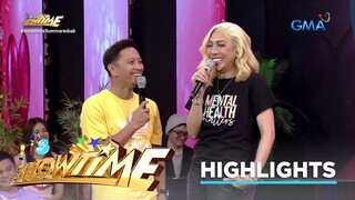 It's Showtime: Vice Ganda, nawindang sa 2017th birthday ng EXpecially For You contestant!