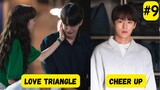 PART-9|| Korean Drama Explained in Hindi. (Love Triangle💕) || New korean drama explain