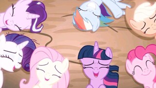 Spend half an hour reminiscing about the pony.