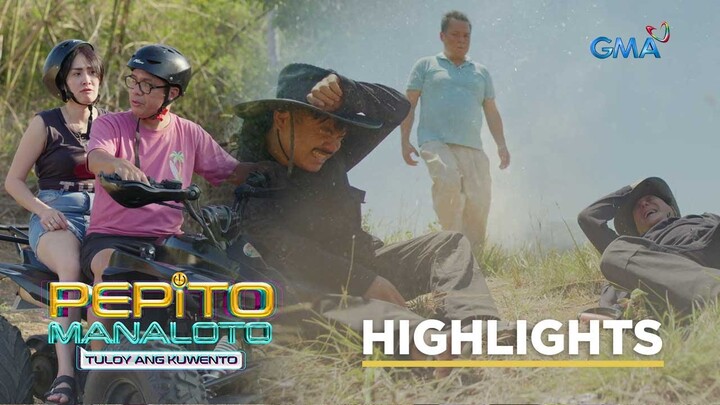 Pepito Manaloto - Tuloy Ang Kuwento: Outing na medyo hunting! (YouLOL)
