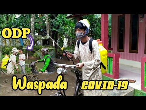 Penanganan Corona || Film pendek Purworejo