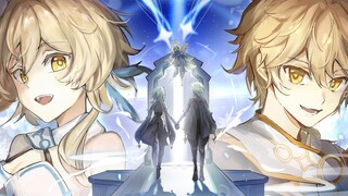 【原神】“旅途的尽头会是下一场旅途的开始吗”#原神剧情