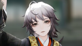 【阴阳师MMD】还是你的笑容最可爱『禅心云外镜』