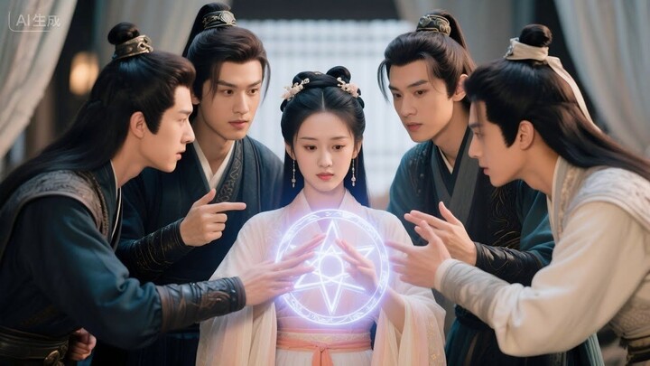 【IndoSub】Menjadi Putri dan Terikat Sistem Gosip, Semua Orang Bisa Mendengar Isi Hatiku!