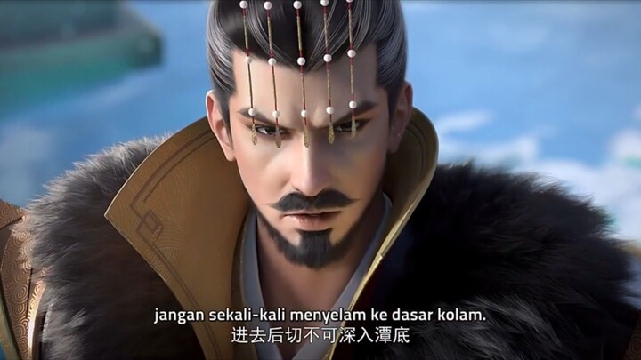 Wu Dong Qian Kun 2nd Season 5. eps.2