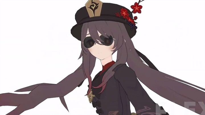 【الإله الأصلي】شبكة خارجية هو تاو MMD