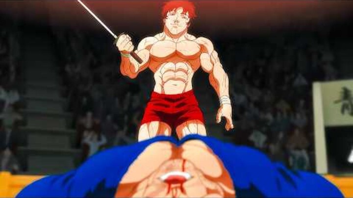 Baki vs Musashi「AMV BAKI-DOU: The Invincible Samurai Part 2」Victorious ᴴᴰ