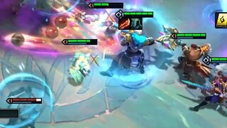 Prepare to freeze your hands! Prepare to freeze your hands! Samsung Male Gunner's one shot has 12 ti