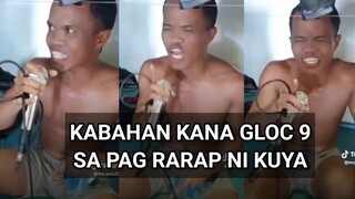 KABAHAN KA NA GLOC 9 SA PAG RARAP NI KUYA, PINOY MEMES, FUNNY VIDEO'S