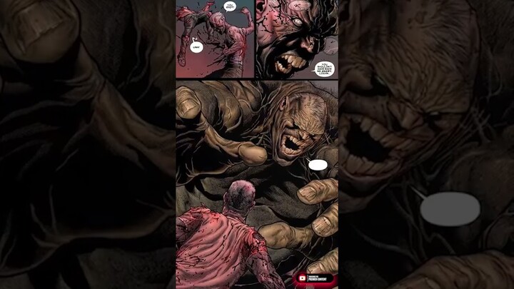 Trận Chiến Hay Nhất Giữa Logan Và Hulk (Wolverine Vs Hulk!)