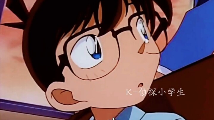 Heiji tries to frame Conan, but Conan turns the tables instead [Anime Clip]