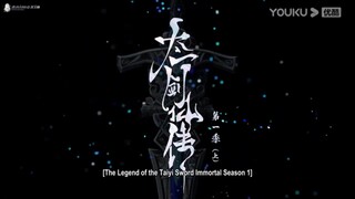 The Legend Of The Greatest Sword eps 2 Sub indo