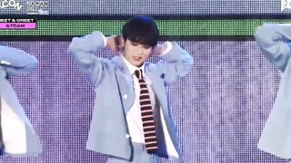 【&TEAM】有人在HOT，有人在CUTE
