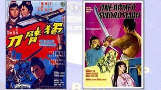 เดชไอ้ด้วน ภาค 1 One-Armed Swordsman 1 (1967)