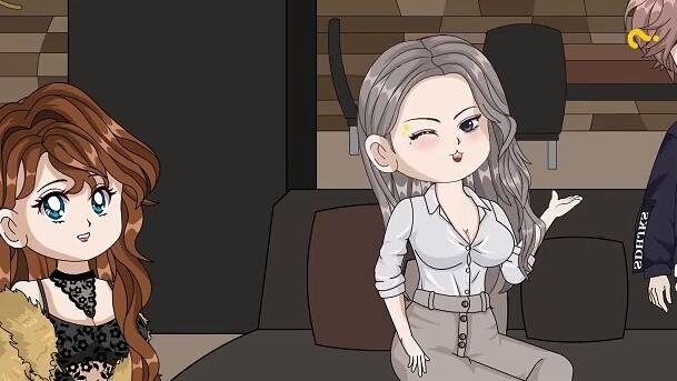 เพลิดเพลินกับซีรีส์ได้ในครั้งเดียว! - ฉันถูกตัวละครเอกชายหลายคนสะกดรอยตามในเกมทีละคน! ที่สำคัญคือฉัน