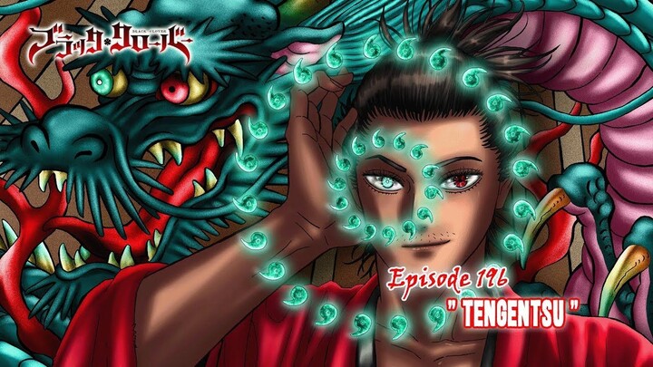 Black Clover (Season Terbaru) - Episode 196 [Subtitle Indones