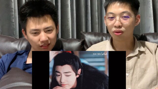 直男视角肖战《【陈情令】肖战X魏无羡30个绝美镜头》reaction