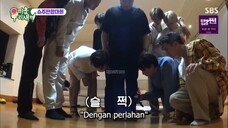 MY LITTLE OLD BOY SUB INDO EP 324