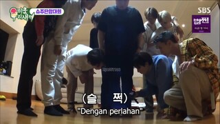 MY LITTLE OLD BOY SUB INDO EP