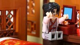 [Stop-Motion Animation] The adaptation is not random, high-energy restores the rumors of martial art