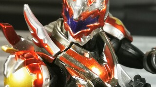 [Looking at old things in a new light] Only feelings are left? Audi Double Diamond Armor Hero Alloy 