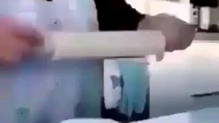 擀 面 骑 士