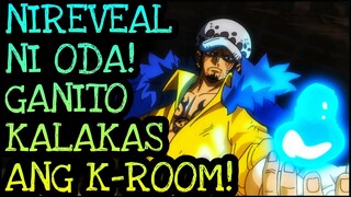 AWAKENING NG OPE OPE NO MI INEXPLAIN NI ODA! | SBS Vol.106