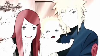 Minato is a good Hokage, but not a good father!