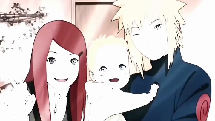 Minato adalah Hokage yang baik, tapi bukan ayah yang baik!