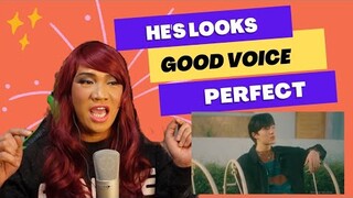 Here's Your Perfect | NuNew | DMD COVER | FIRST TIME  REACTION |  AMAZING!!