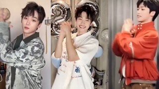 [Zi Yu] Zi Yu goyang, Zi Yu sendiri yang mengajar