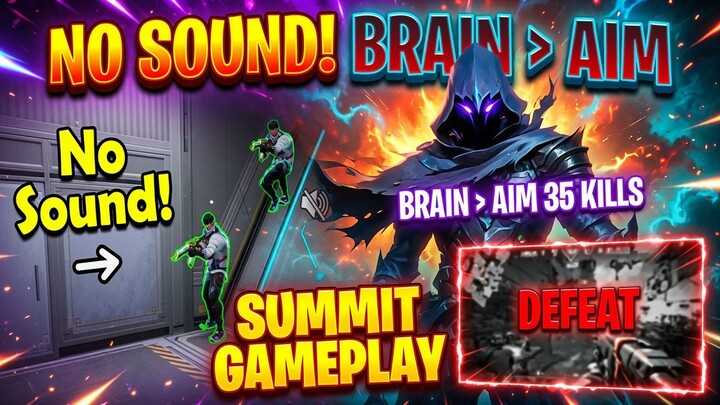 VALORANT SUMMIT GAMEPLAY | 《特戰英豪》巔峰地圖 實況 / 遊玩畫面